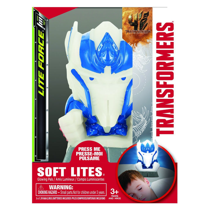 Soft Friends Transformers