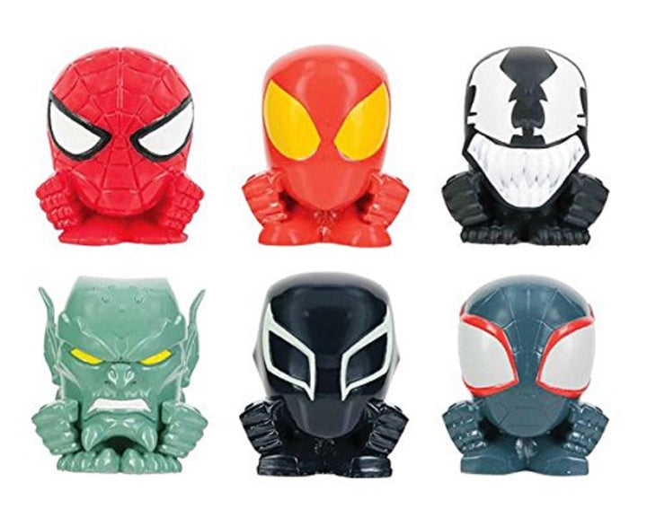 Mashems Spiderman Sinister Six Capsule Blind Pack, SINGLE-Series 1