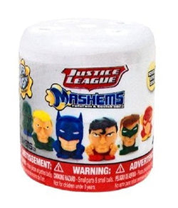 Mashems Justice League Capsule Blind Pack, SINGLE