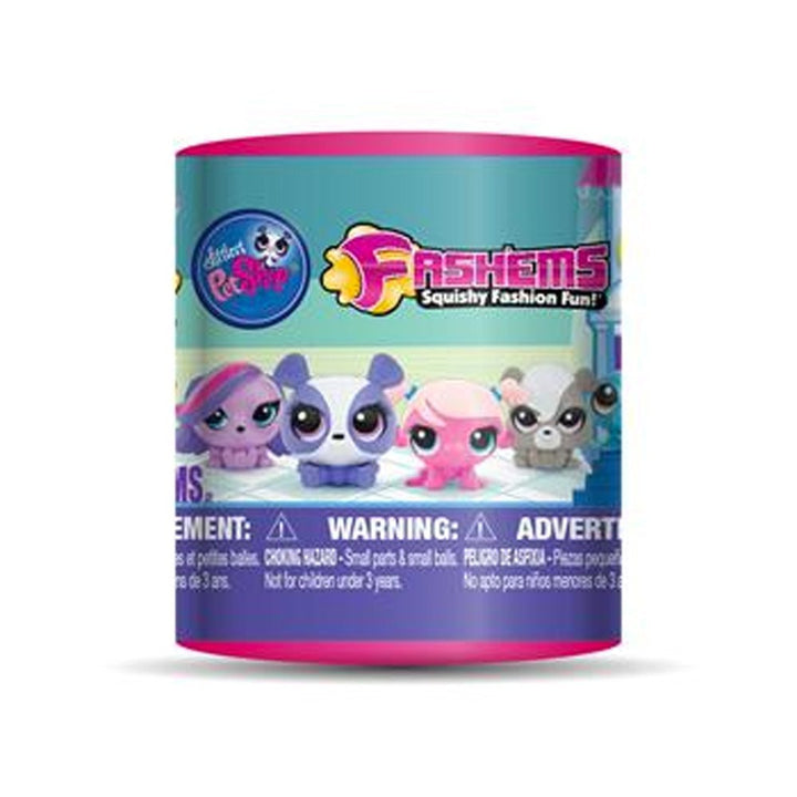 Littlest Pet Shop Fash'ems Series 1 Single Pack