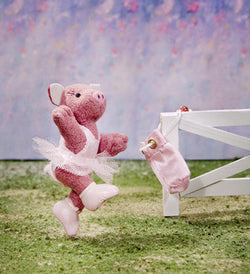 So Small Pets- Ballet Outfit Set