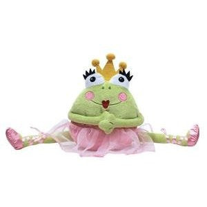 Laid Back Tippy Toad Photo Album