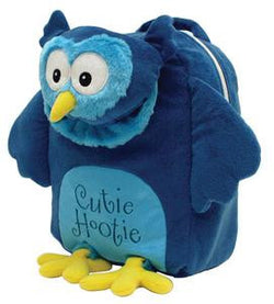 Cutie Hootie Snuggle Backpack