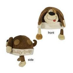 Cuddley Dudley Snuggle Hat