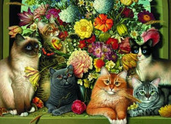 Boucat 1000pc Jigsaw Puzzle