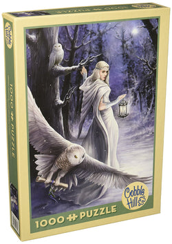 Midnight Messenger 1000 pc  Puzzle