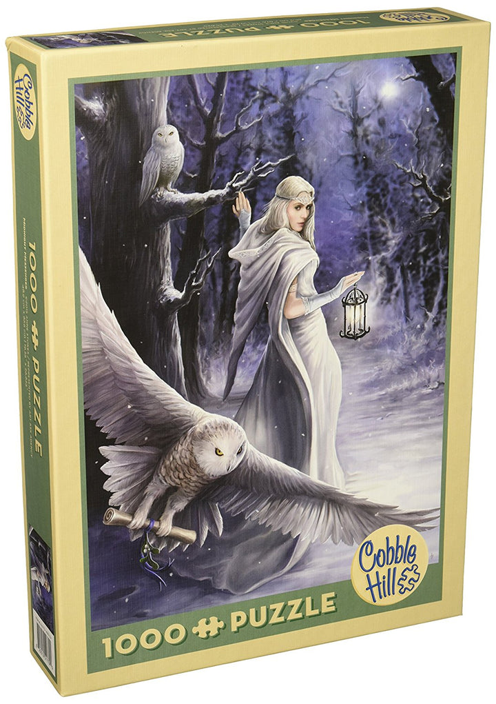 Midnight Messenger 1000 pc  Puzzle