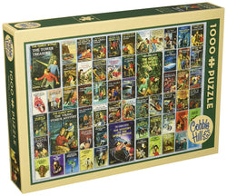 Hardy Boys 1000 Piece Puzzle