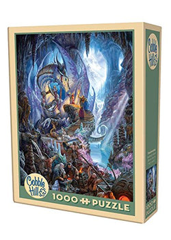 Dragonforge 1000 pc Puzzle