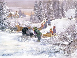 Don't Stop Now 500 pc Puzzle