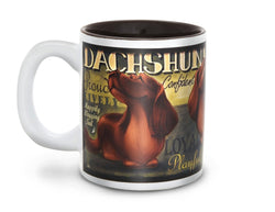 Dachshund 12oz. Mug