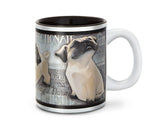 Pug 12oz. Mug