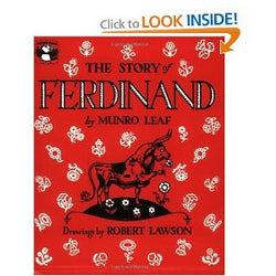 The Story of Ferdinand (Picture Puffins)