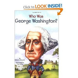 Who Was George Washington?