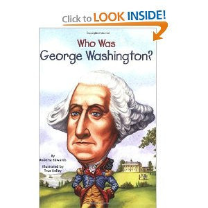 Who Was George Washington?