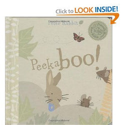 Peter Rabbit Peekaboo Naturally Better