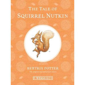 The Tale of Squirrel Nutkin