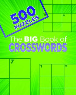 The Big Book of Crosswords - Freedom Day Sales