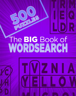 The Big Book of Word Search - Freedom Day Sales