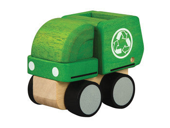 Mini Garbage Truck