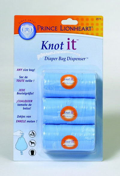 Prince Lionheart- Knot It Refill 3 pak