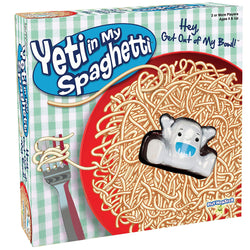 Yeti In My Spaghetti Game