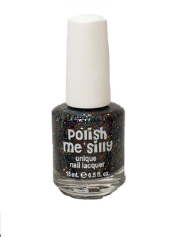 Polish Me Silly Flakie Polish-Aftershock