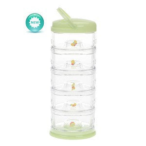 Packin' SMART 5 Tier Butterfly Series/ Sweet Honeydew