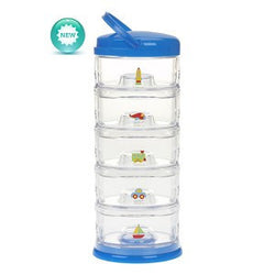 Packin' SMART 5 Tier Transportation Series/ Royal Blue