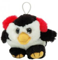 Shivers the Penguin  Cushy Critter