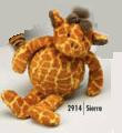 Sierra-Giraffe Bouncy Buddy