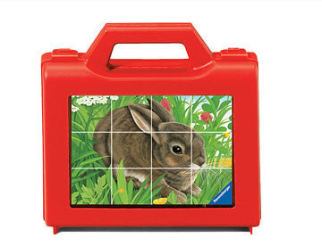 Ravensburger Animals Block Puzzle