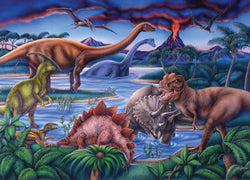 Ravensburger Dinosaur Playground 35 pc Puzzle