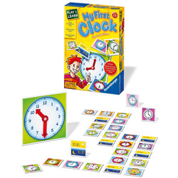 Ravensburger My First Clock - Learning Game