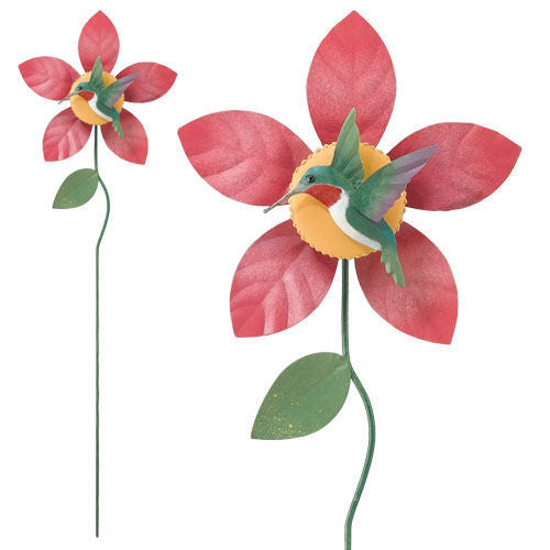 Hummingbird Mini Spinwheel