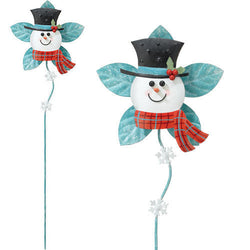 Snowman Mini Spin Wheel