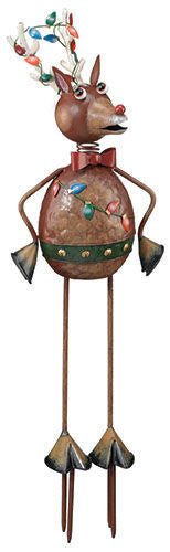 Reindeer Garden Stake