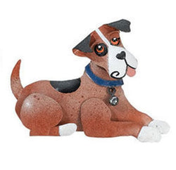 Dog Magnet- Laying Down