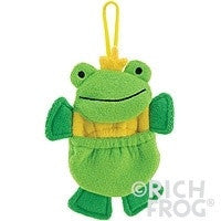 Soap Sack - Frog