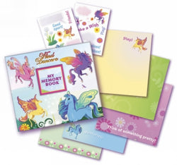 Wind Dancers, My Memory Book