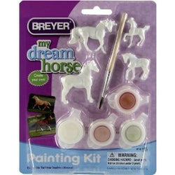 My Dream Horse - Mini Horse Painting Kit Style B