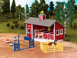 Breyer Red Stable Set #59197