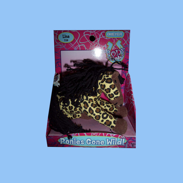 Ponies Gone Wild-Lina