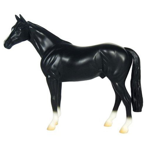 Breyer Horses: Classic-Black Thoroughbred