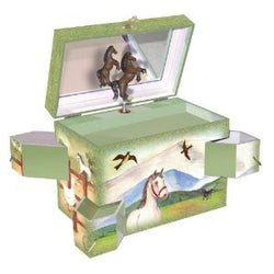 Running Free Music  Box