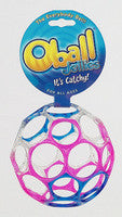 Oball Jellies Ball-Blue/Green