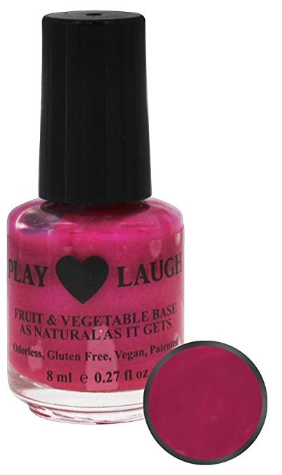 Natural Nail Polish-Rosie Posie