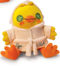Charming Chicks Plush-Spa Chick
