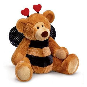 Large Breezy Bee Mine Bear 21