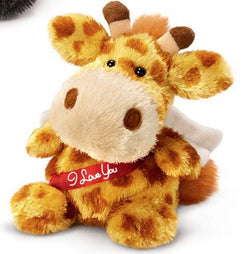 Russ Buddies- Cupid Giraffe